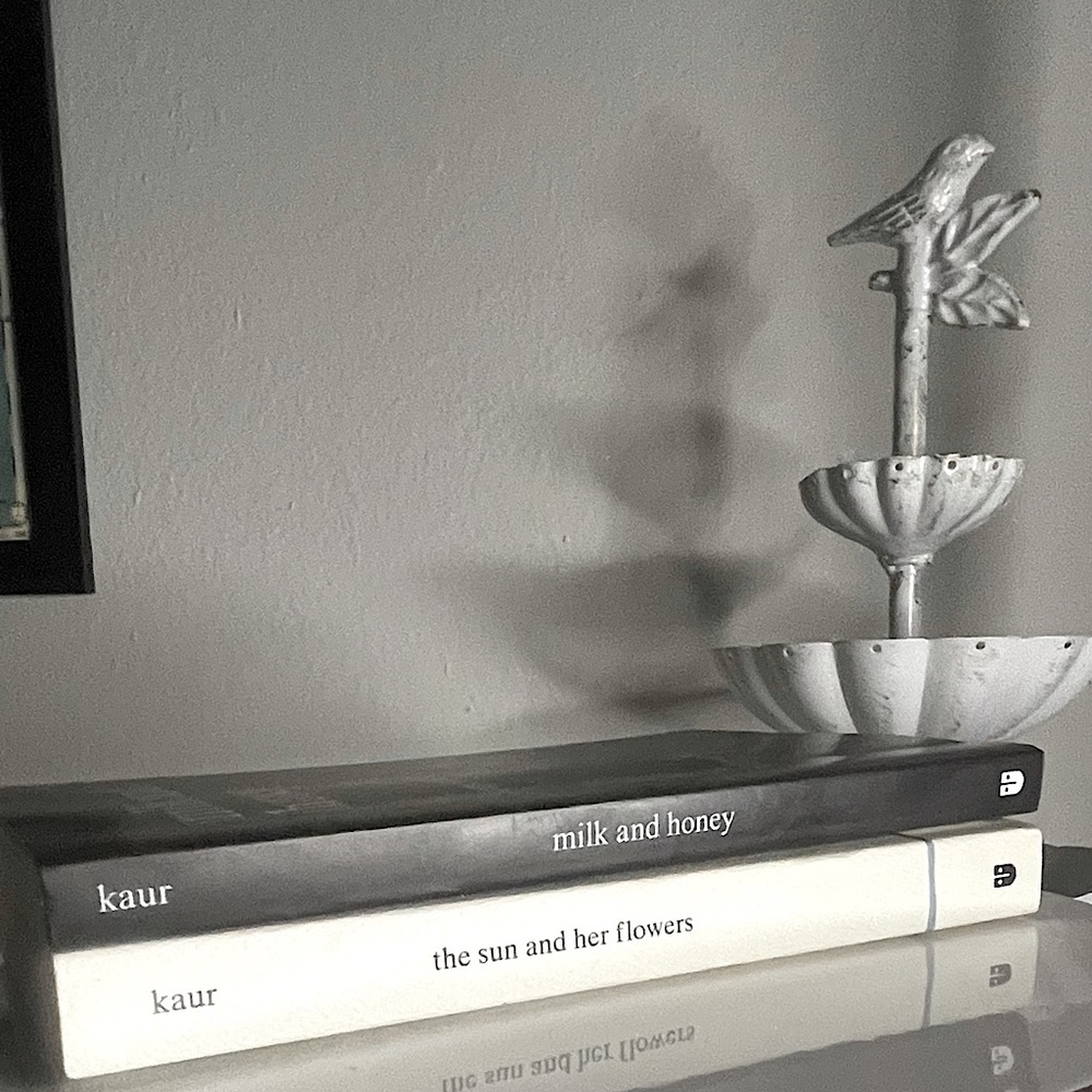 Rupi Kaur Poetry Books